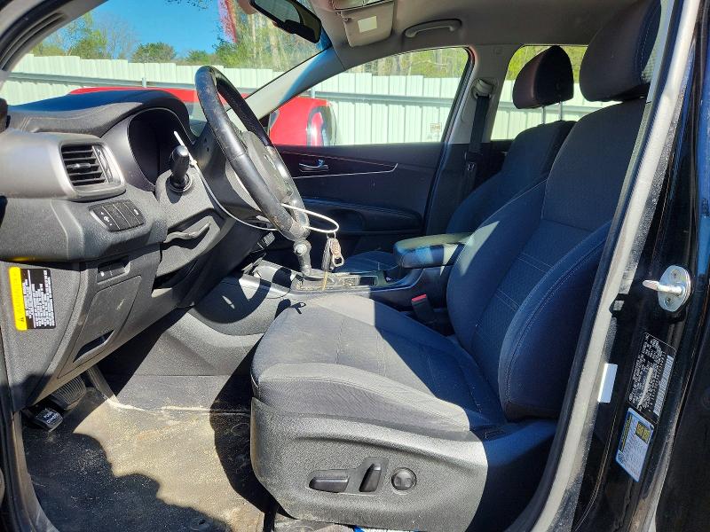 Aukcja sprzedaży 2018 Kia Sorento, vin: 5XYPGDA39JG340611, numer aukcji: 52762116