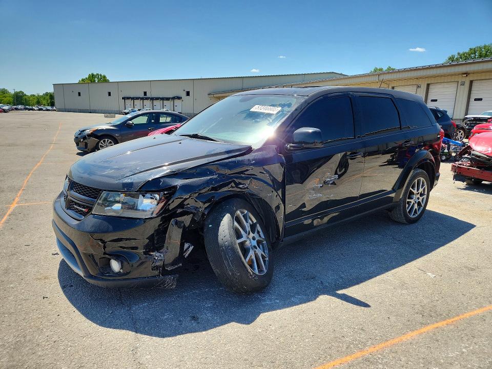 Продажа на аукционе авто 2016 Dodge Journey, vin: 3C4PDDEG5GT216679, номер лота: 53346606