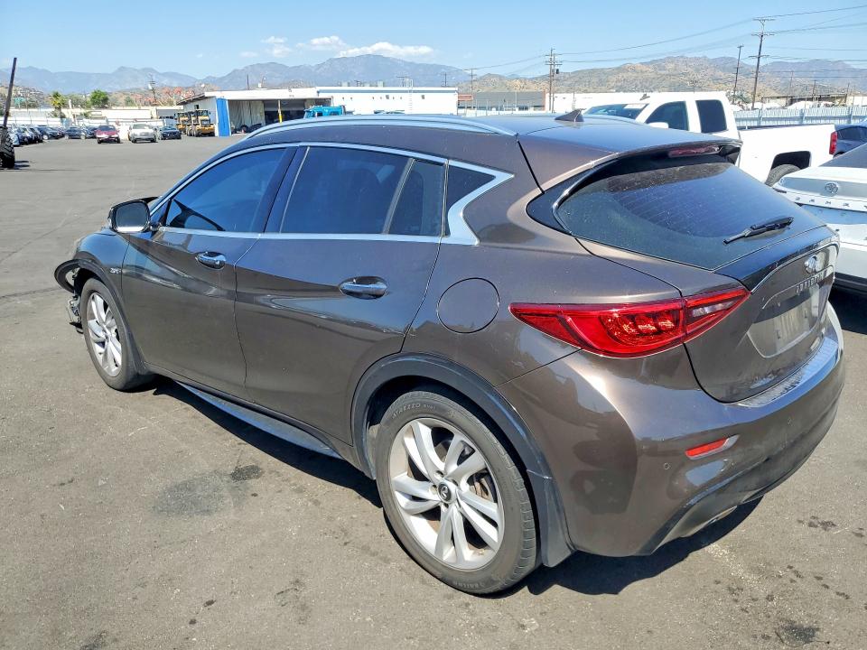 Aukcja sprzedaży 2018 Infiniti Qx30, vin: SJKCH5CP9JA054448, numer aukcji: 52908346