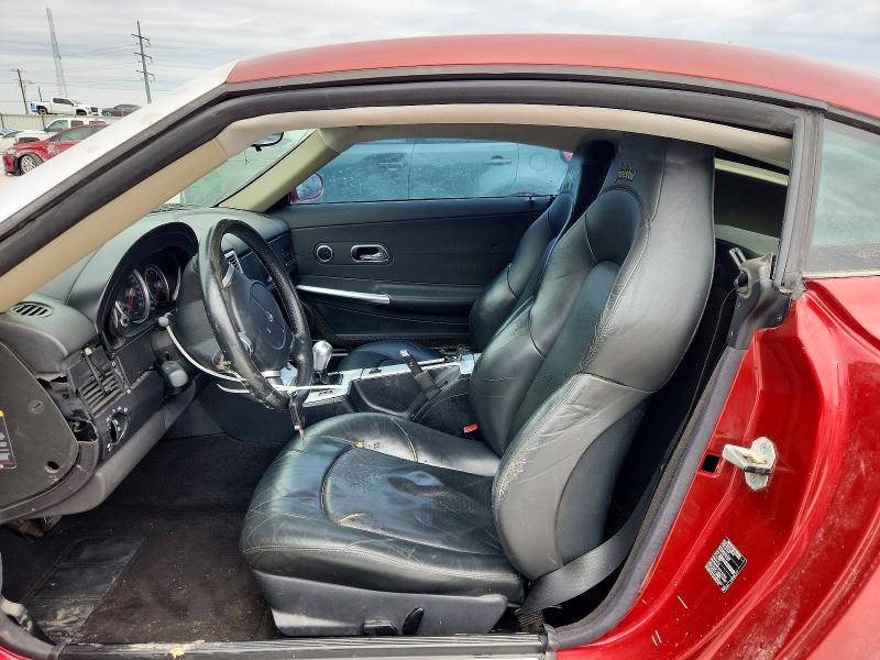 Продажа на аукционе авто 2005 Chrysler Crossfire, vin: 1C3AN69L95X030588, номер лота: 50828786