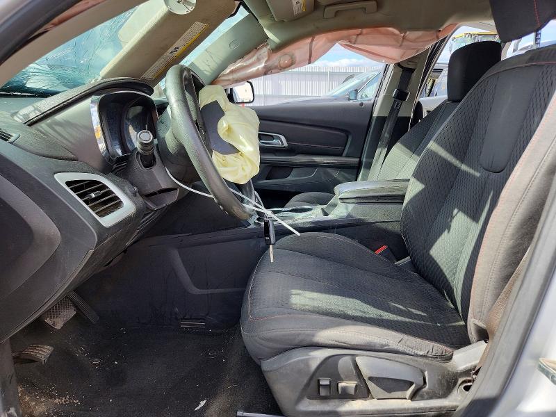 2015 Gmc Terrain მანქანა იყიდება აუქციონზე, vin: 2GKALMEK1F6262661, აუქციონის ნომერი: 54521856