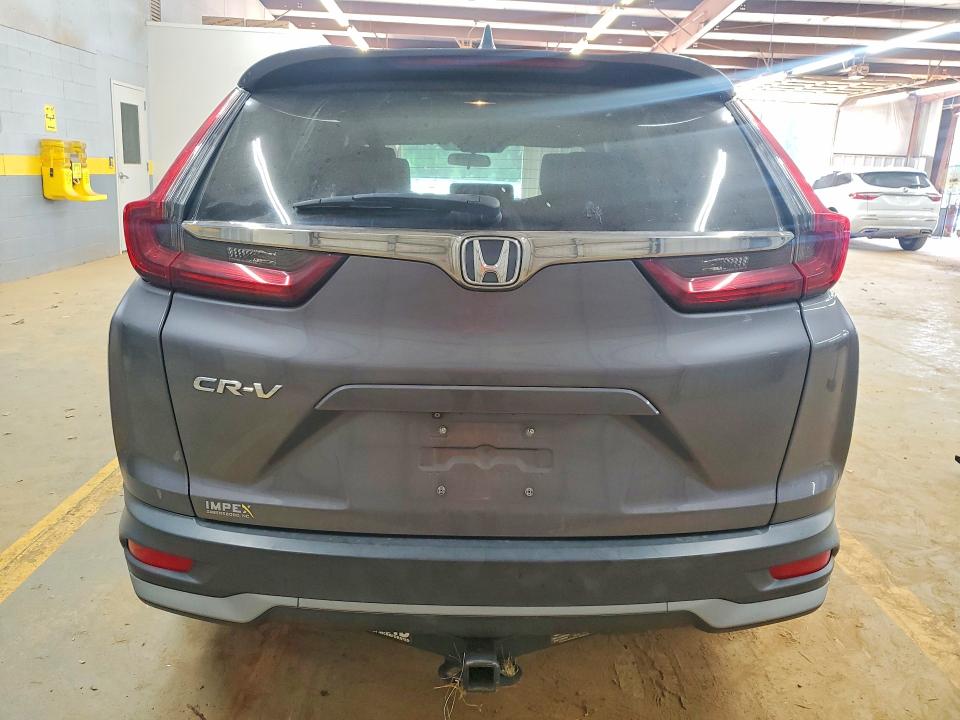 2020 Honda Cr-v მანქანა იყიდება აუქციონზე, vin: 5J6RW1H52LL002499, აუქციონის ნომერი: 52185676