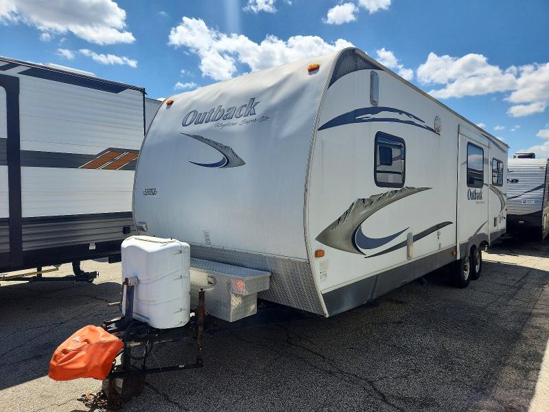 Aukcja sprzedaży 2011 Keystone Outback, vin: 4YDT28022BB450082, numer aukcji: 52869336
