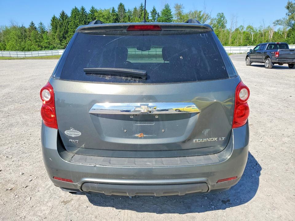 55378096 :رقم المزاد ، 2GNFLEEK7D6171549 vin ، 2013 Chevrolet Equinox مزاد بيع