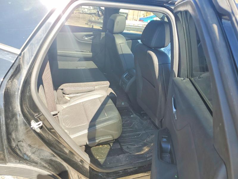 Продажа на аукционе авто 2021 Chevrolet Blazer, vin: 3GNKBJR44MS560379, номер лота: 53997296