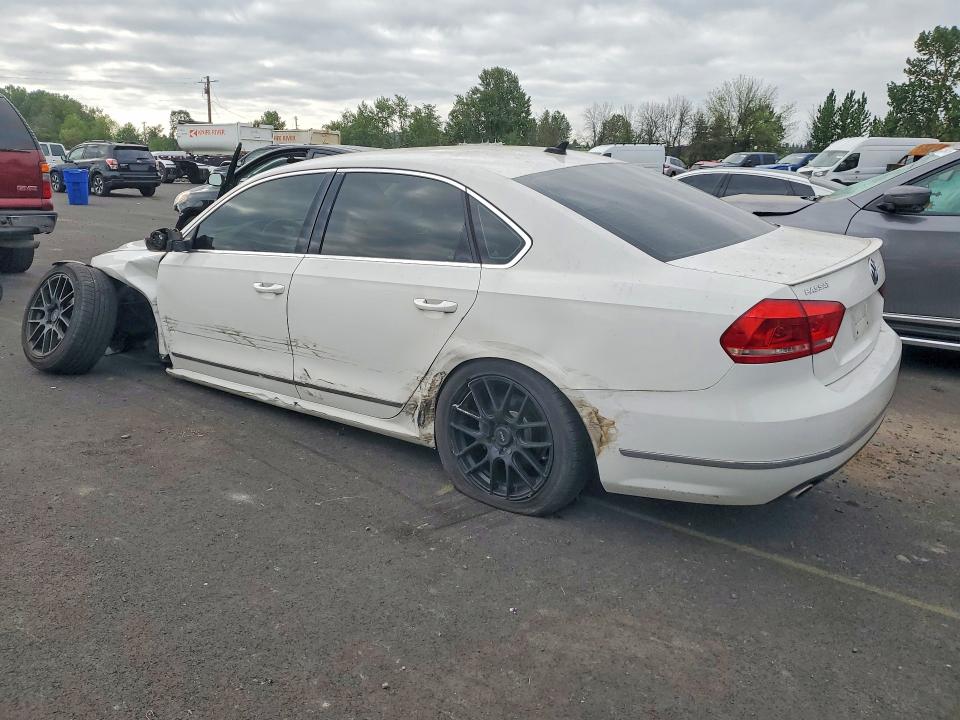 Aukcja sprzedaży 2014 Volkswagen Passat, vin: 1VWCN7A36EC009627, numer aukcji: 52853976