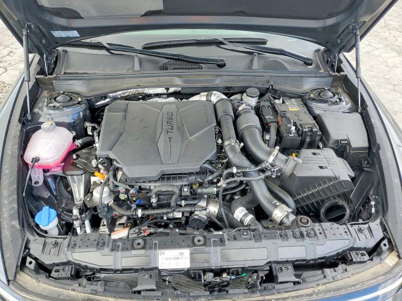2026 Hyundai Sonata მანქანა იყიდება აუქციონზე, vin: KMHL54JC7TA529924, აუქციონის ნომერი: 53798326