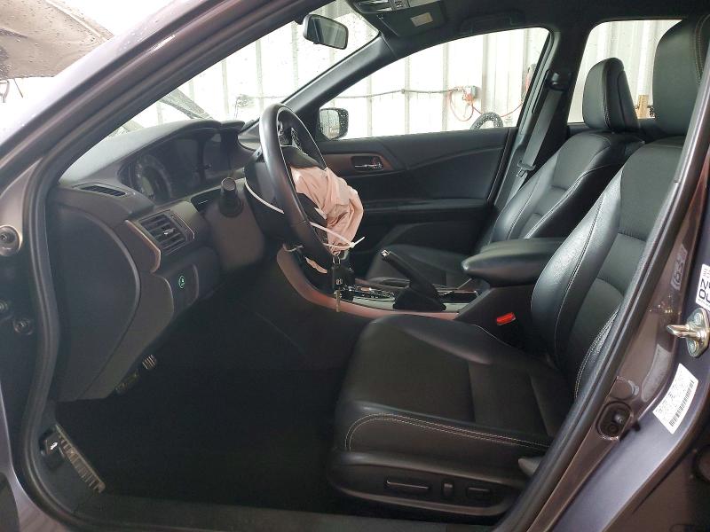 Aukcja sprzedaży 2016 Honda Accord, vin: 1HGCR2F54GA095346, numer aukcji: 54485236