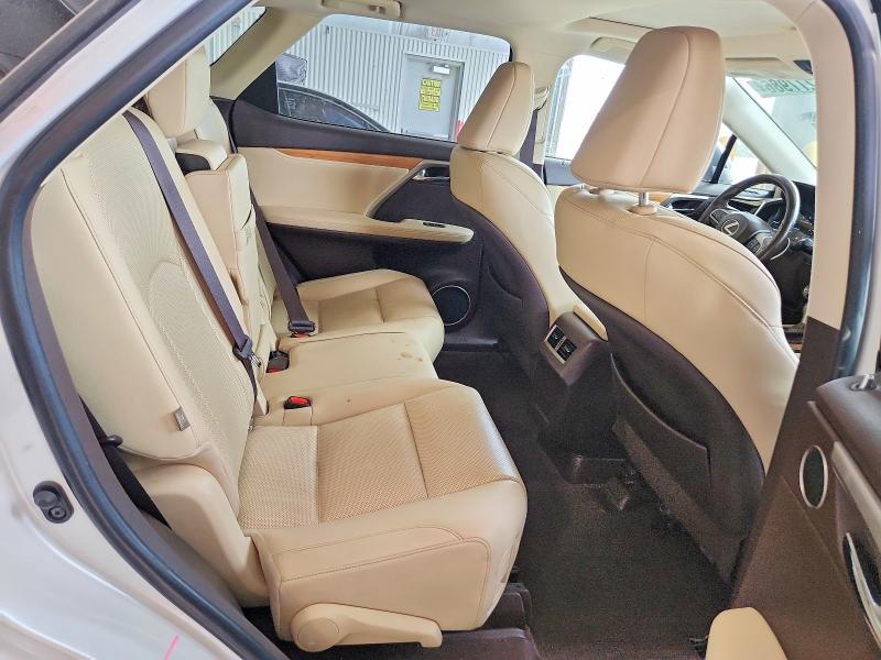 Aukcja sprzedaży 2020 Lexus Rx, vin: JTJHZKFA7L2026217, numer aukcji: 55277986