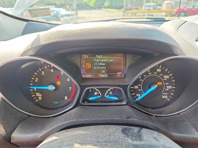 Aukcja sprzedaży 2017 Ford Escape, vin: 1FMCU0JD2HUB13001, numer aukcji: 54945486