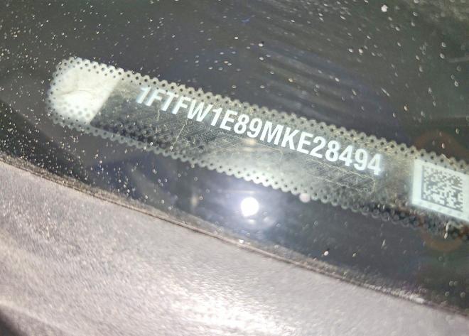 2021 Ford F150 მანქანა იყიდება აუქციონზე, vin: 1FTFW1E89MKE28494, აუქციონის ნომერი: 53096766