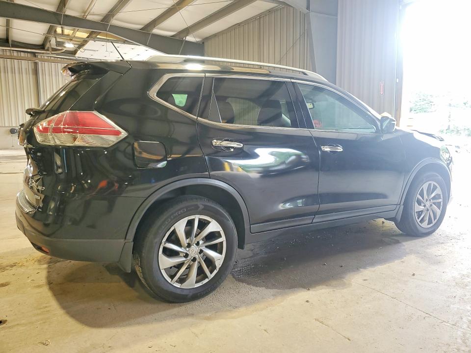 Продажа на аукционе авто 2014 Nissan Rogue, vin: 5N1AT2MV4EC777070, номер лота: 54702286