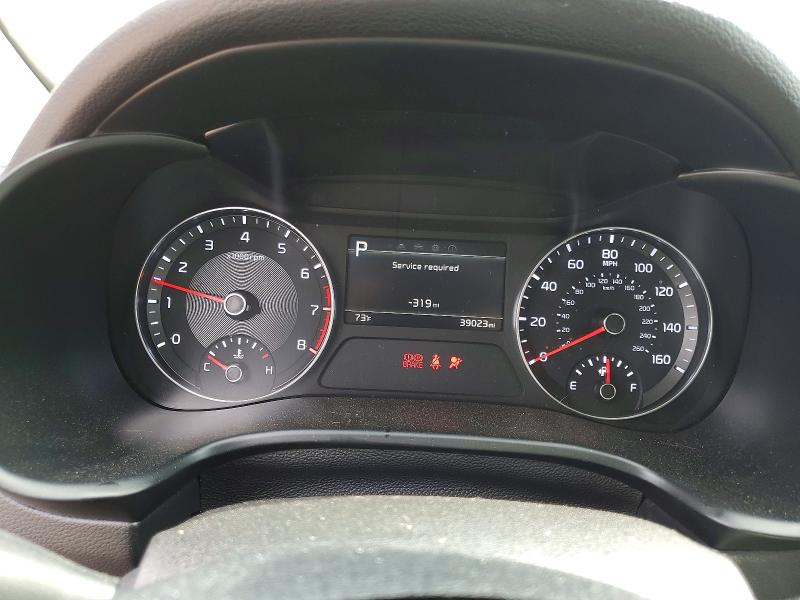 Продаж на аукціоні авто 2024 Kia Forte, vin: 3KPF24ADXRE742679, номер лоту: 53345116