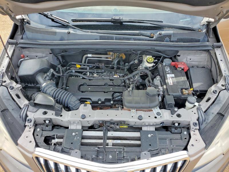 2014 Buick Encore მანქანა იყიდება აუქციონზე, vin: KL4CJCSB4EB760528, აუქციონის ნომერი: 53027786