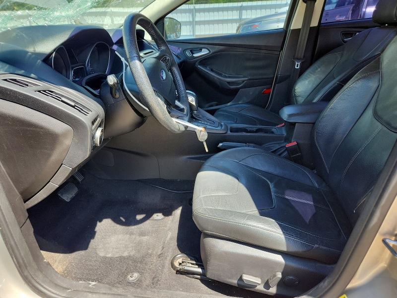 Продажа на аукционе авто 2015 Ford Focus, vin: 1FADP3F29FL348593, номер лота: 52254896