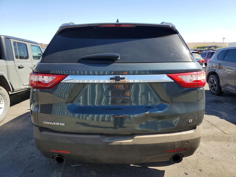 Продажа на аукционе авто 2019 Chevrolet Traverse, vin: 1GNERGKW8KJ254310, номер лота: 54797796
