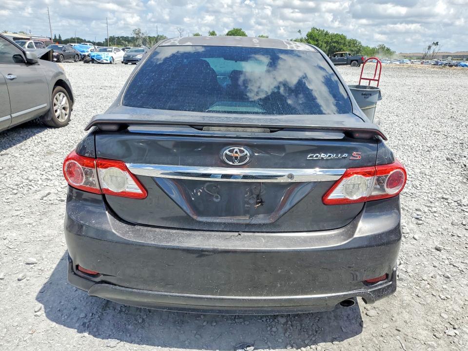 2011 Toyota Corolla მანქანა იყიდება აუქციონზე, vin: 2T1BU4EE8BC665682, აუქციონის ნომერი: 54259816