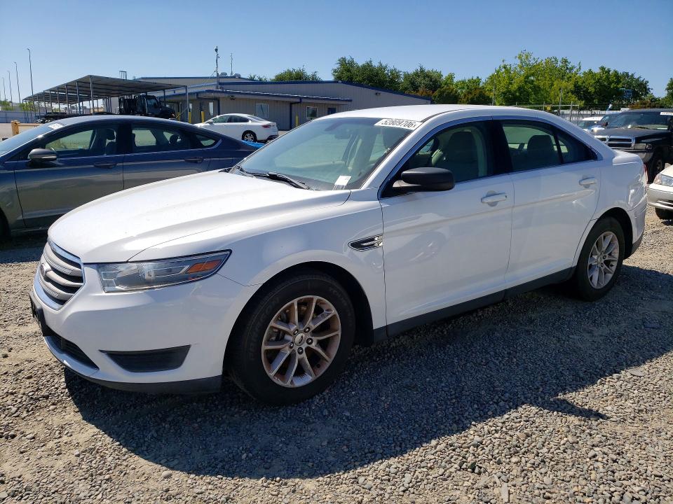 Auction sale of the 2013 Ford Taurus, vin: 1FAHP2D85DG159190, lot number: 52809706