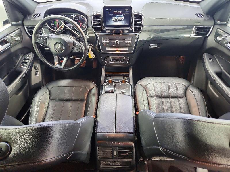 Aukcja sprzedaży 2017 Mercedes-benz Gls, vin: 4JGDF6EE4HA824091, numer aukcji: 55188726