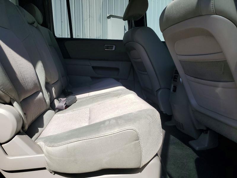 Продажа на аукционе авто 2010 Honda Pilot, vin: 5FNYF4H40AB025774, номер лота: 53605066