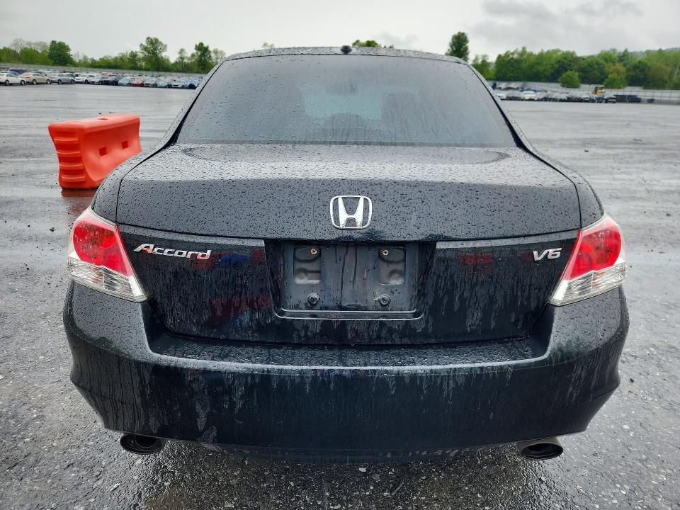 2008 Honda Accord მანქანა იყიდება აუქციონზე, vin: 1HGCP36888A060963, აუქციონის ნომერი: 54596206