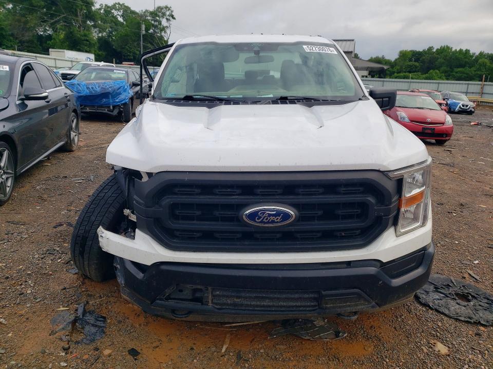 Aukcja sprzedaży 2021 Ford F150, vin: 1FTEX1EB5MKD02170, numer aukcji: 52730076