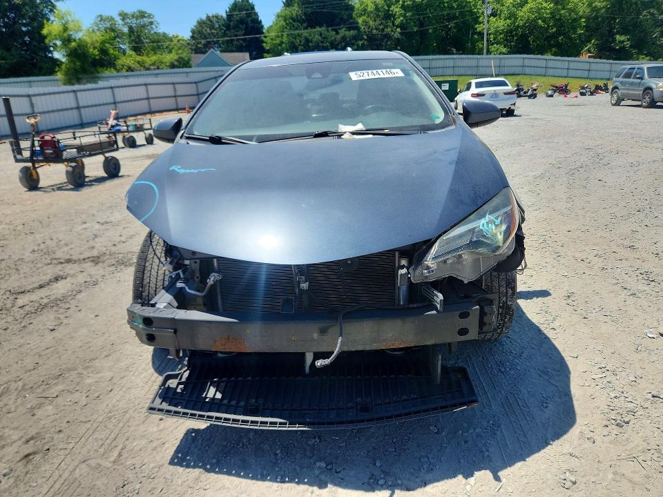 Продажа на аукционе авто 2017 Toyota Corolla, vin: 5YFBURHE4HP685574, номер лота: 52744146