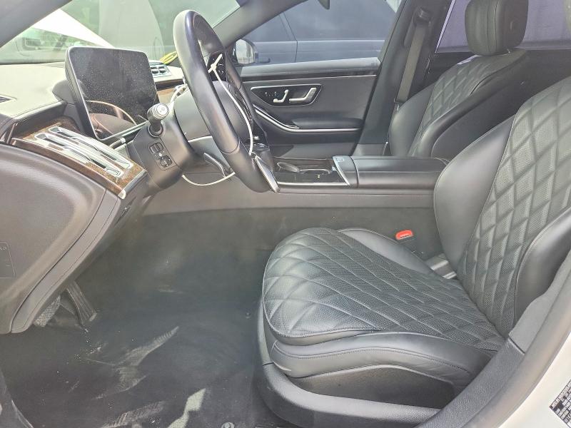 Aukcja sprzedaży 2023 Mercedes-benz S-class, vin: W1K6G7GBXPA169409, numer aukcji: 53569066