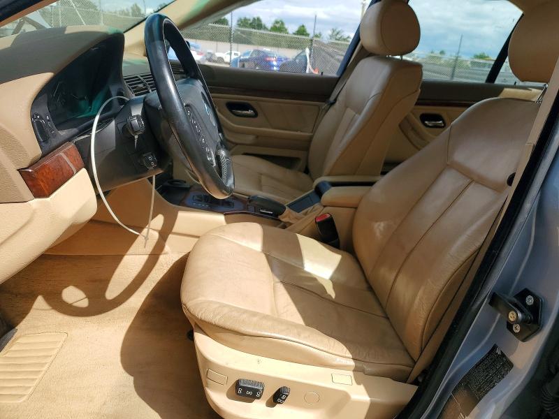Aukcja sprzedaży 2003 Bmw 530, vin: WBADT63413CK38207, numer aukcji: 54921666