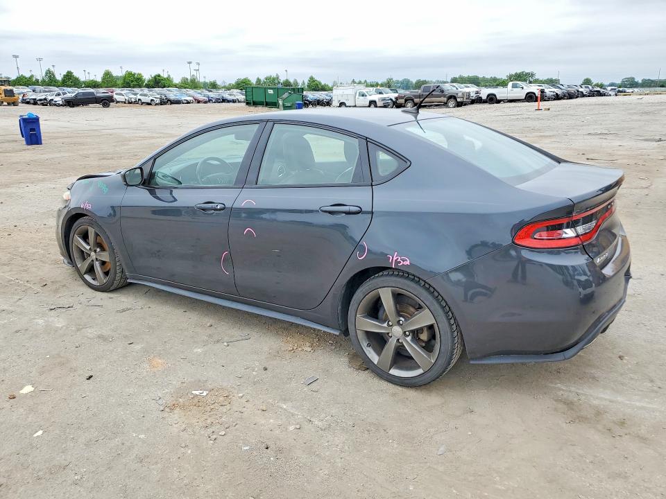 Продажа на аукционе авто 2014 Dodge Dart, vin: 1C3CDFEB1ED920240, номер лота: 54289636