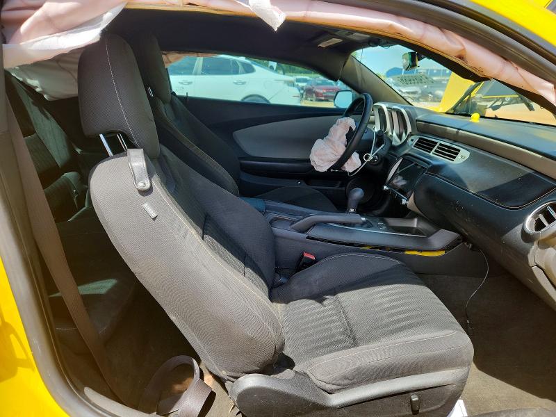 Aukcja sprzedaży 2013 Chevrolet Camaro, vin: 2G1FE1E33D9128791, numer aukcji: 51989986