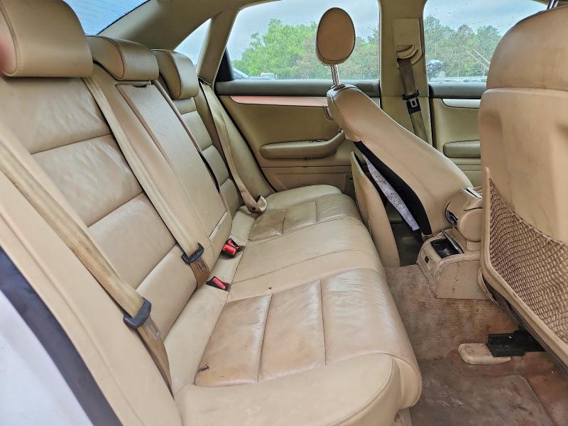 Продаж на аукціоні авто 2007 Audi A4, vin: WAUAF78E47A131865, номер лоту: 52776966