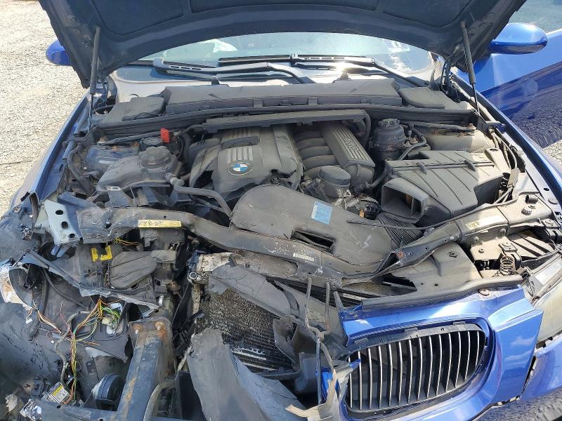 Продажа на аукционе авто 2007 Bmw 328, vin: WBAWC33557PC87069, номер лота: 54470576