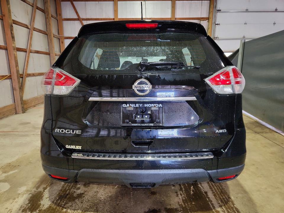 Продажа на аукционе авто 2015 Nissan Rogue, vin: KNMAT2MV2FP537921, номер лота: 53259696