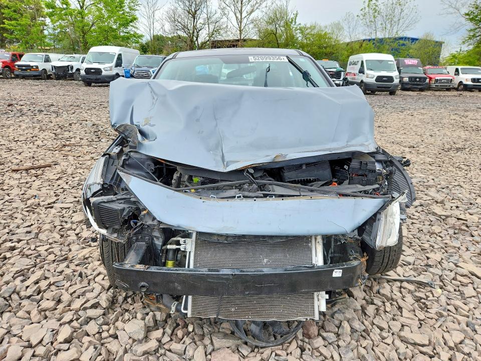 52099356 :رقم المزاد ، 3KPC24A33KE038856 vin ، 2019 Hyundai Accent مزاد بيع
