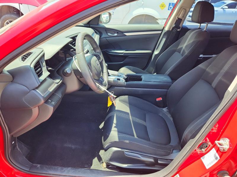 Aukcja sprzedaży 2016 Honda Civic, vin: 2HGFC2F51GH525964, numer aukcji: 53432426