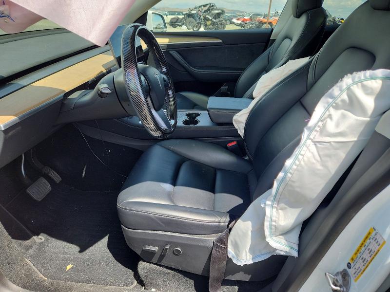 Продаж на аукціоні авто 2023 Tesla Model Y, vin: 7SAYGDEE0PA083337, номер лоту: 54985296