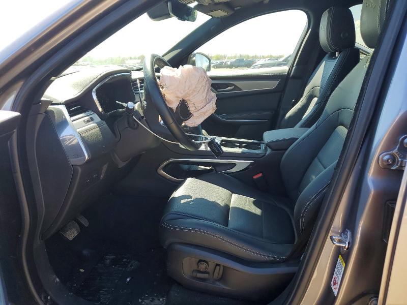 52890126 :رقم المزاد ، SADCT2EX0RA729858 vin ، 2024 Jaguar F-pace مزاد بيع