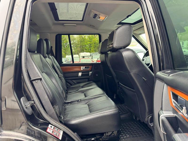 Aukcja sprzedaży 2013 Land Rover Lr4, vin: SALAG2D43DA652645, numer aukcji: 53840106