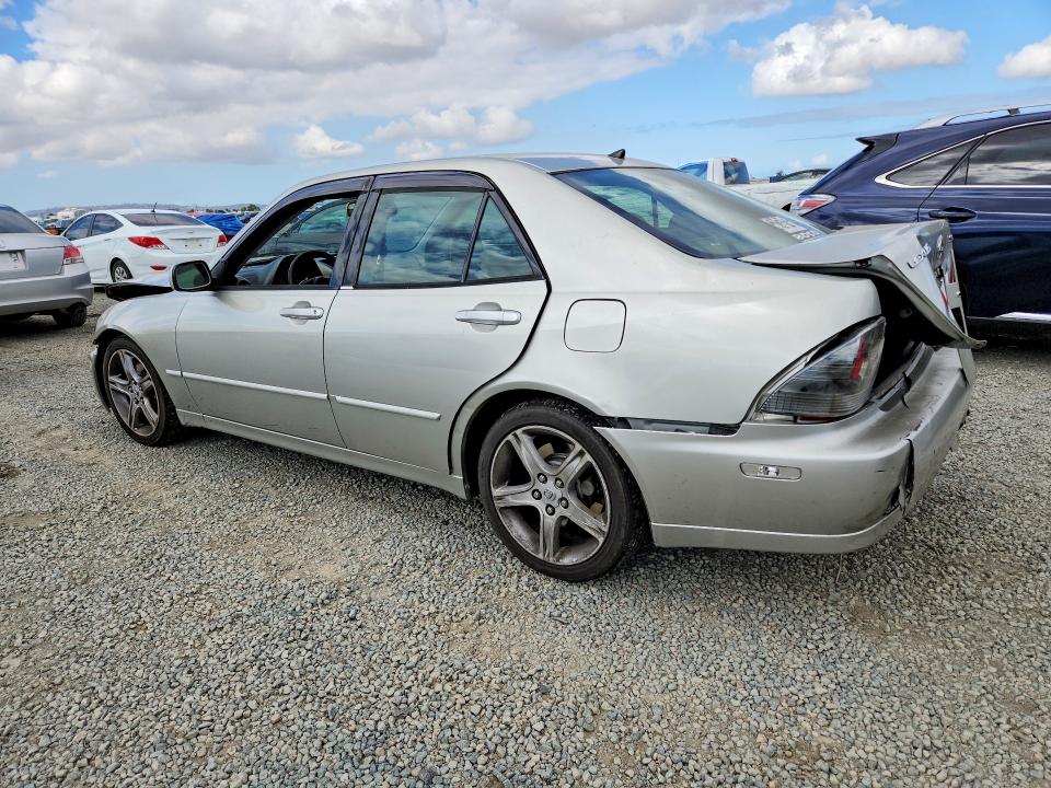 Aukcja sprzedaży 2002 Lexus Is, vin: JTHBD192120050429, numer aukcji: 55163496
