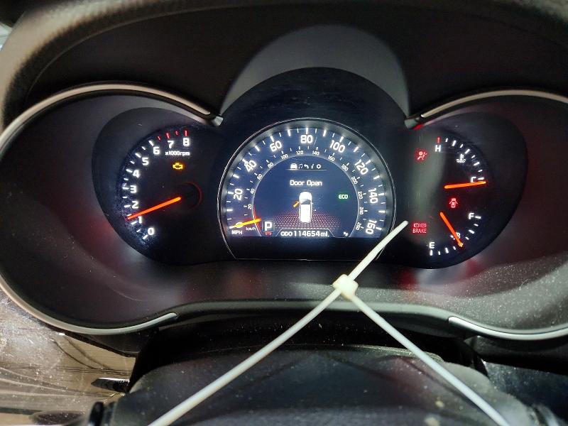 2015 Kia Sorento მანქანა იყიდება აუქციონზე, vin: 5XYKWDA73FG621097, აუქციონის ნომერი: 54107726