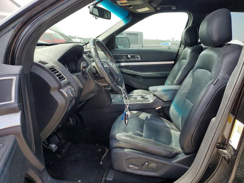 Aukcja sprzedaży 2017 Ford Explorer, vin: 1FM5K7D87HGB20949, numer aukcji: 52881906