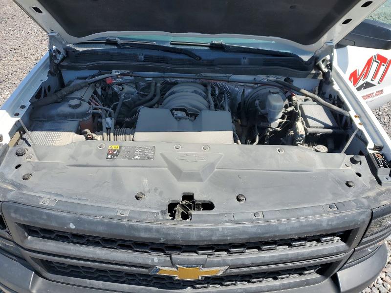Продаж на аукціоні авто 2014 Chevrolet Silverado, vin: 1GCNCPEH6EZ289750, номер лоту: 54302866