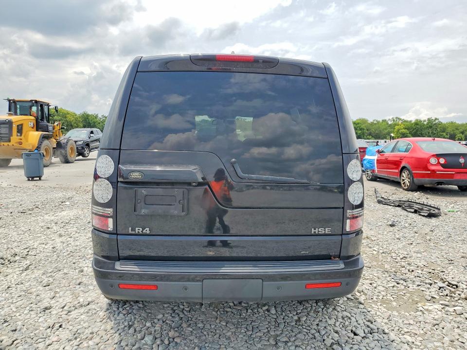 Aukcja sprzedaży 2016 Land Rover Lr4, vin: SALAG2V60GA824604, numer aukcji: 53226066