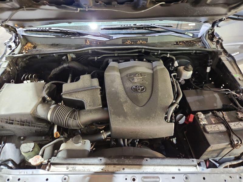 54133056 :رقم المزاد ، 3TMCZ5AN0KM218918 vin ، 2019 Toyota Tacoma مزاد بيع