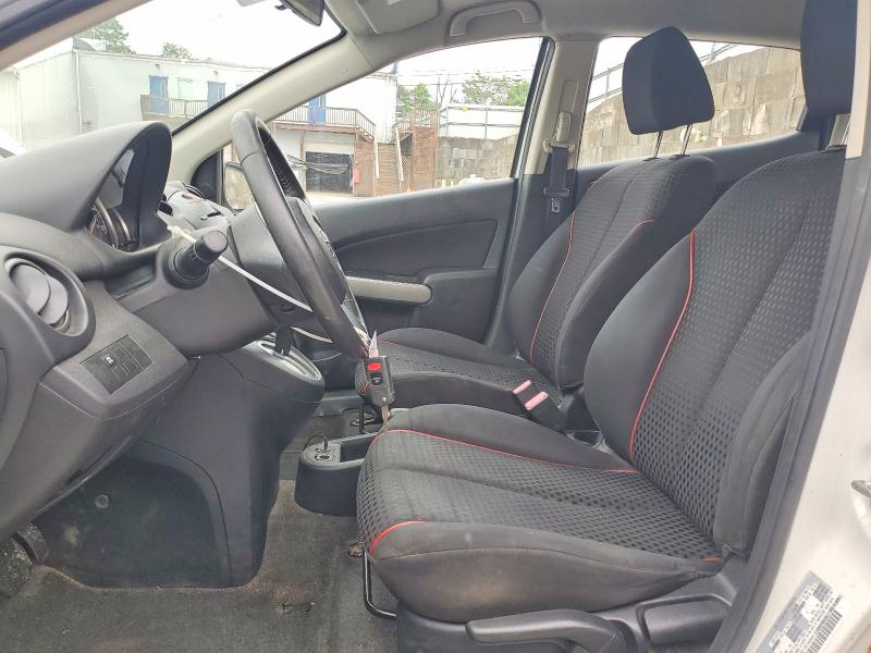 2011 Mazda Mazda2 მანქანა იყიდება აუქციონზე, vin: JM1DE1HY3B0104990, აუქციონის ნომერი: 54269716