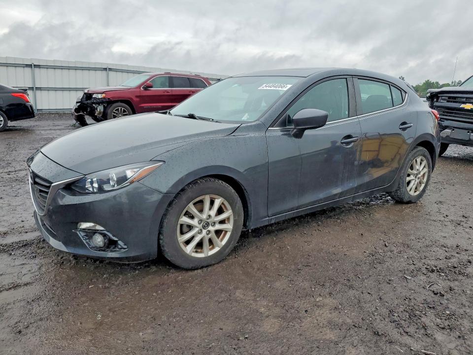 Aukcja sprzedaży 2016 Mazda 3, vin: 3MZBM1M71GM299724, numer aukcji: 54484066