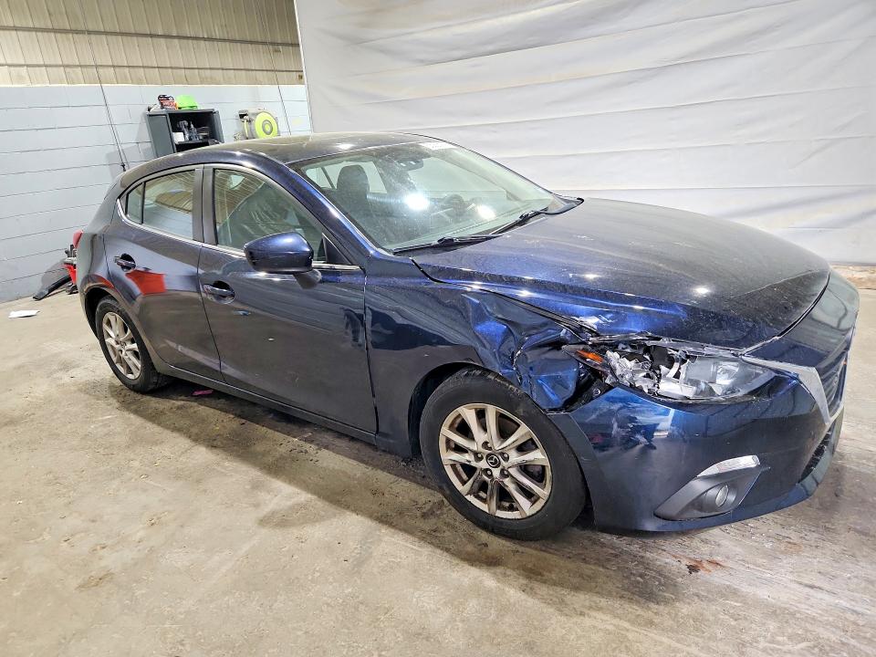 Продаж на аукціоні авто 2015 Mazda 3, vin: JM1BM1M74F1271821, номер лоту: 53925976
