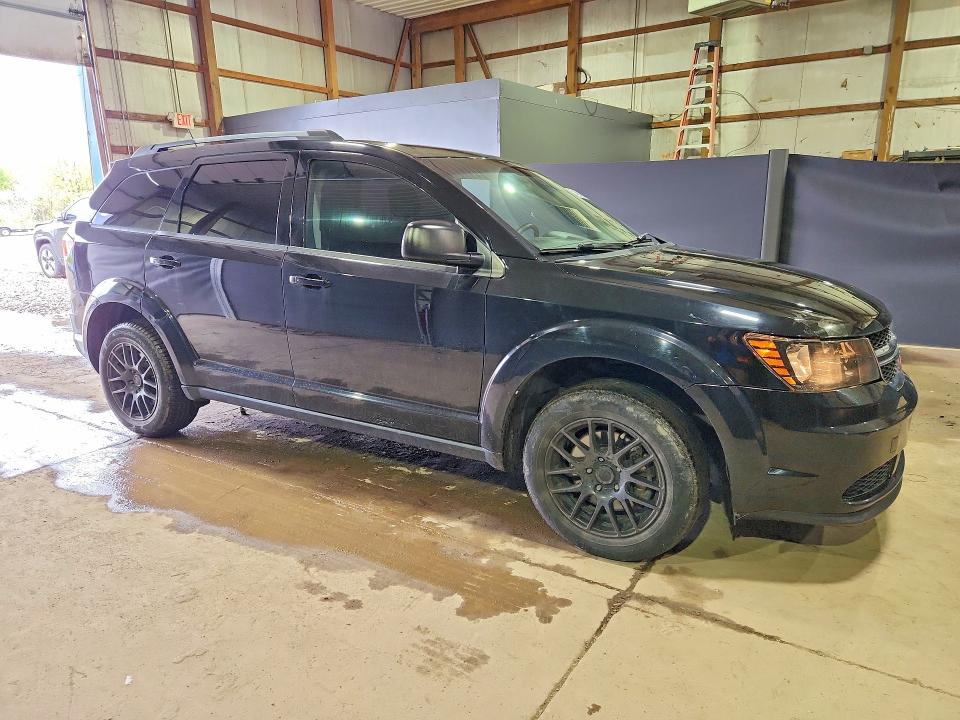 Aukcja sprzedaży 2017 Dodge Journey, vin: 3C4PDCAB8HT606441, numer aukcji: 51469466