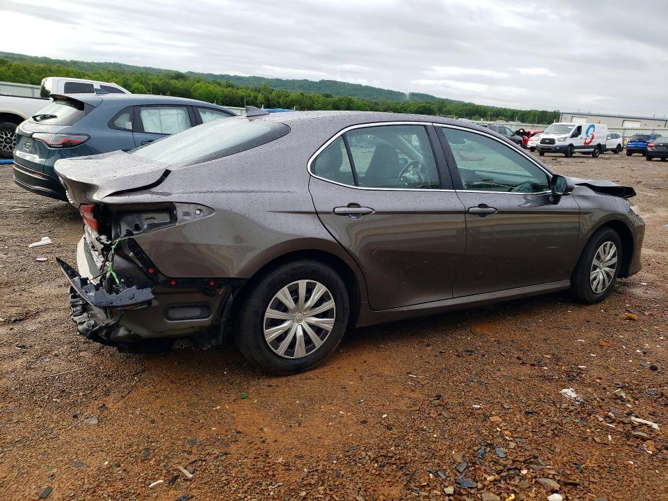 Продаж на аукціоні авто 2024 Toyota Camry, vin: 4T1C31AK4RU625917, номер лоту: 54814796